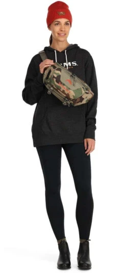 Simms Tributary Hip Pack -Simms simms tributary hip pack 54852.1679142442