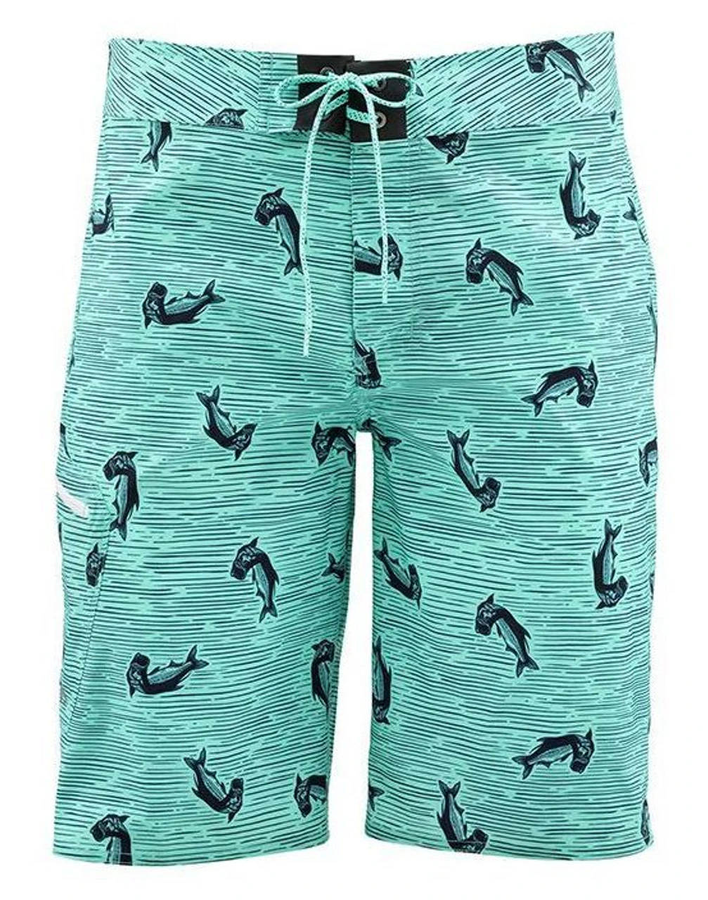 Simms Tumunu Boardshorts 6 Simms Tumunu Boardshorts - Image 6