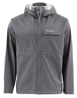 Simms Waypoints Rain Jacket - Slate - Medium