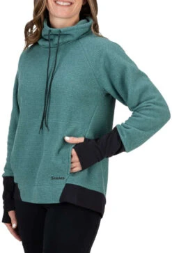 Simms Womens Rivershed Sweater -Simms simms womens rivershed sweater 52287.1680352270