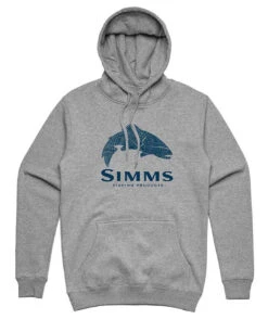 Simms Woods Trout Fill Hoody